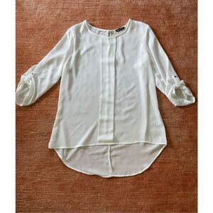 SAMI & JO Cream  blouse S